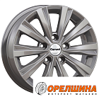 Carwel Амур 248  SB  6.0х15  5x100  ЕТ38  57.1